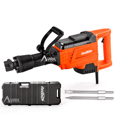 DEMOLEDOR REDBO 60J 1700W1