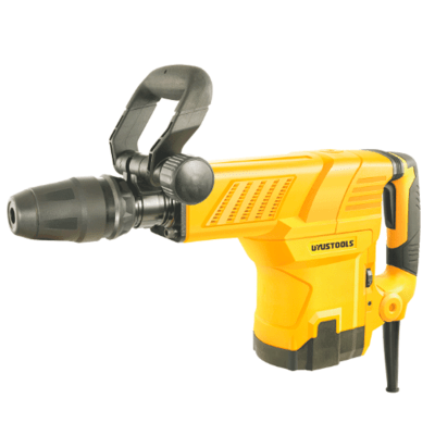 Martillo Demoledor SDS-Max UYUSTOOLS UY-DML10 27J 1600W1