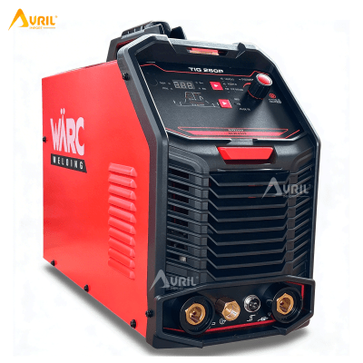 Soldadora Inversora TIG 250A WAR 220V / 380V1