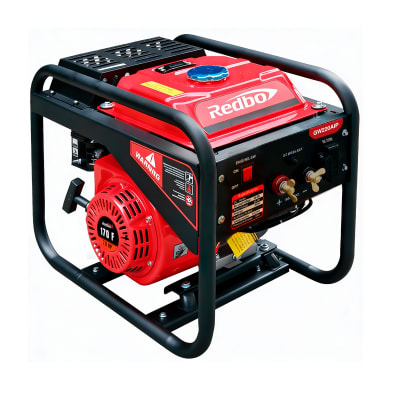 MOTOSOLDADORA 160AH WG220AIP  - 7HP1