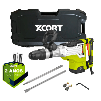 Martillo Demoledor SDS Max 2000W 45 Joules XCORT XZG01-551