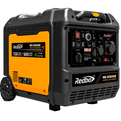 GENERADOR INVERTER SILENCIOSA RB-10500iE - 7200W REDBO