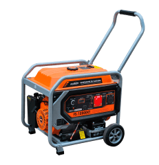 GENERADOR A GASOLINA TRIFASICO 380v