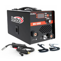 SOLDADORA INVERTER MIG130SS