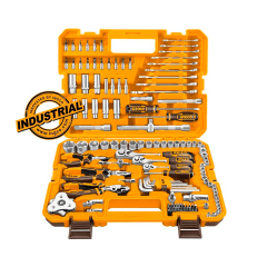 JUEGO DE DADOS Y LLAVES 1/2 135PZ