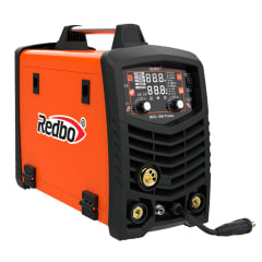 SOLDADORA INVERTER MIG 160P - REDBO