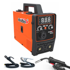 SOLDADORA INVERTER MIG165