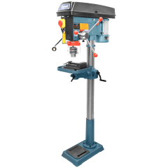 TALADRO BANCO 20MM 220V 1.0HP HEAVY DUTY FULL ALTO SAFARI