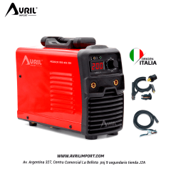 Máquina De Soldar 200 Amperios baggio italy