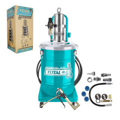 ENGRASADORA NEUMATICA 45L 400BAR TOTAL