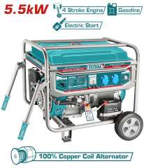 GENERADOR GASOLINERO 5.5KW TOTAL