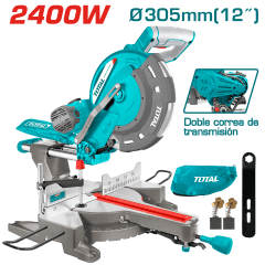 INGLETADORA TELESCOPICA 2400W - 12