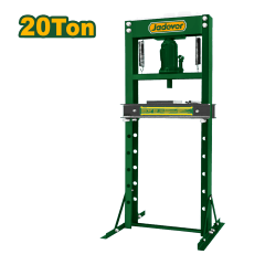 PRENSA HIDRÁULICA 20TON JADEVER