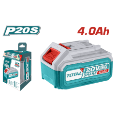 BATERIA LI-ION 20V 4.0AH C/INDICADOR LED INDUSTRIAL