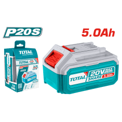 BATERIA LI-ION 20V 5.0AH C/INDICADOR LED INDUSTRIAL