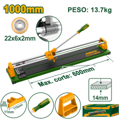 CORTA MAYOLICA 60CM JADEVER