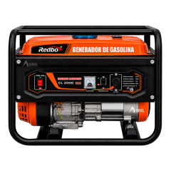 GENERADOR MONOFASICO A GASOLINA 2000W