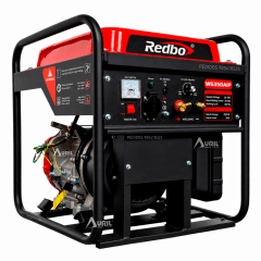 MOTOSOLDADORA A GASOLINA 250AH WG 350AIP