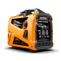 GENERADOR INVERTER SILENCIOSA 3800 W REDBO