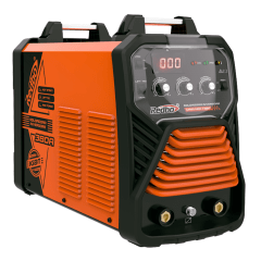 SOLDADORA INVERTER MMA 400AH - 380V REDBO