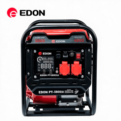 GENERADOR INVERTER 5500W EDON