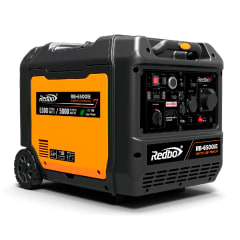 GENERADOR INVERTER SILENCIOSA 5600W  REDBO