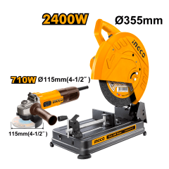 TRONZADORA 2400W 14