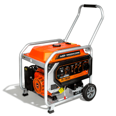 GENERADOR MONOFASICO FS7800E