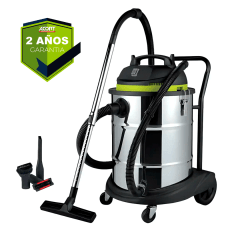 Aspiradora Seco Húmedo 2200W 50L 2 Funciones XCORT XVC02-50