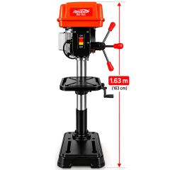 TALADRO DE BANCO 1.5HP 25MM INDUSTRIAL RB-TAB25