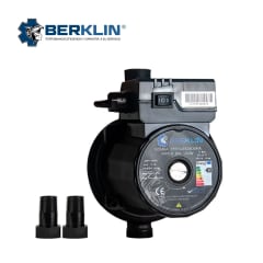 BOMBA DE AGUA PRESURIZADORA BERKLIN 2 PUNTOS 120W - BKL-120W