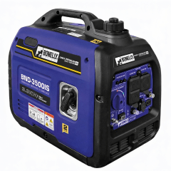 GENERADOR INVERTER SILENCIOSO BND-3500IS  3.3 KW,  BONELLY