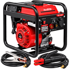 MOTOSOLDADORA A GASOLINA WG 200I.
