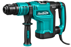 ROTOMARTILLO MINERO 1900W SDS MAX 25J - REDBO