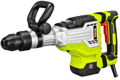 DEMOLEDOR 11KG SDS Max 2000W 45J XCORT