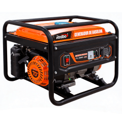 GENERADOR MONOFASICO A GASOLINA 2000W CL 2000 REDBO