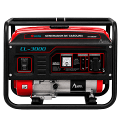 GENERADOR MONOFASICO A GASOLINA 3000W