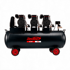 COMPRENSOR SILENCIOSO 100L 6.0HP