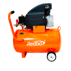 COMPRENSOR DE 50L REDBO