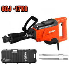 DEMOLEDOR REDBO 60J 1700W