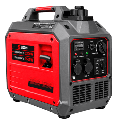 GENERADOR INVERTER SILENCIOSA 3500W EDON