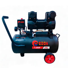 COMPRENSORA SILENCIOSA 25L EDON