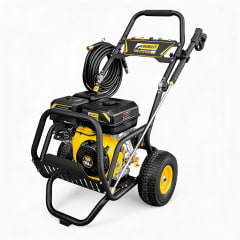 HIDROLAVADORA GASOLINERA 16HP 4200 PSI - 290 BAR BONELLY