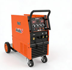 SOLDADORA INVERTER MIG258 REDBO