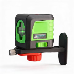 Nivel Láser de 2 Líneas Verde SAIYAN