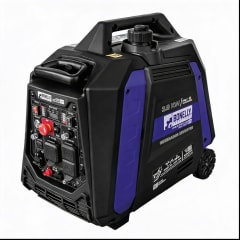 Generador Gasolinero Inverter 3.8kw Bonelly - BND-4500IS