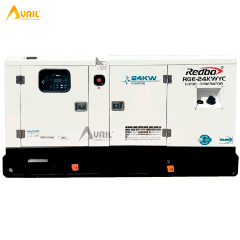 GENERADOR 220/380/440V  24KW REDBO