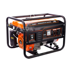 GENERADOR 220V MONOFASICO A GASOLINA 4T  2KW - CL1800