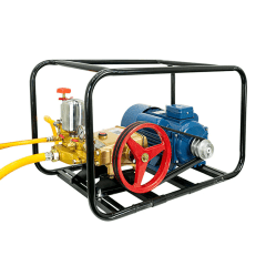 Hidrolavadora 3HP Alta Presión Ceramico - 3Hp