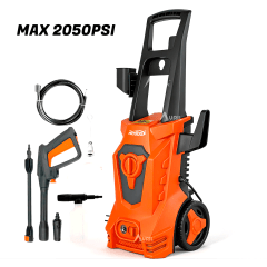 HIDROLAVADORA DE ALTA PRESION 2050PSI - 1650W REDBO